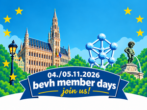 Memberdays in Brüssel