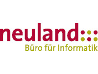 Logo neuland – Büro für Informatik GmbH